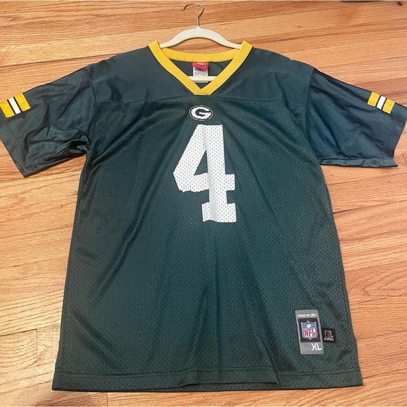 NFL Other - NFL Brett Favre Green Bay Packers jersey
